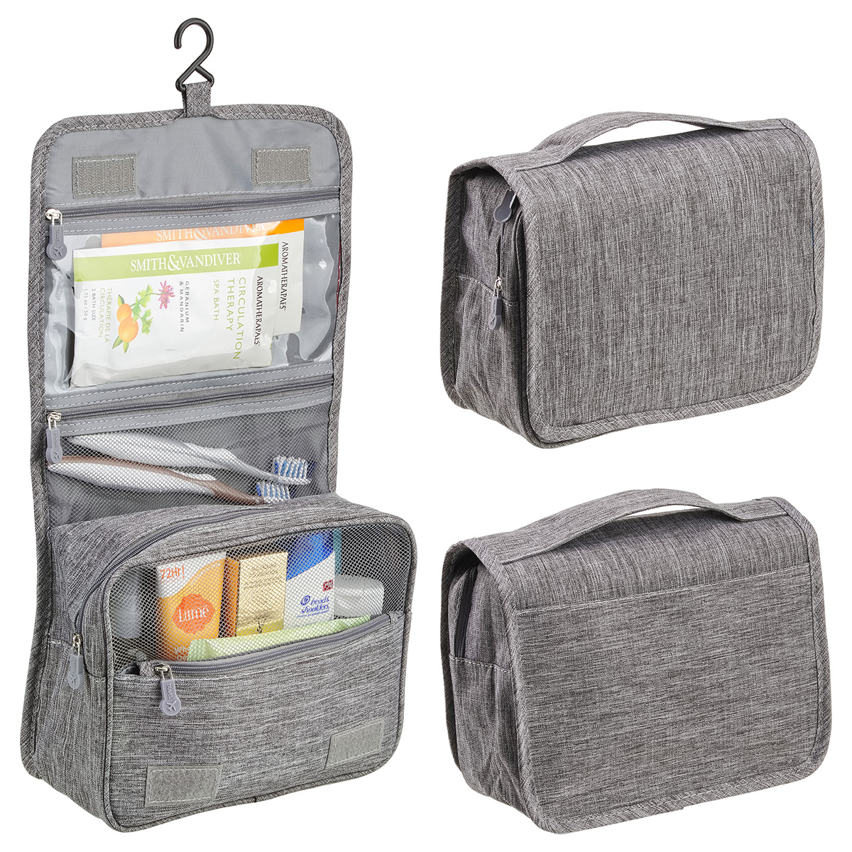 Carry-All Toiletry Bag 1