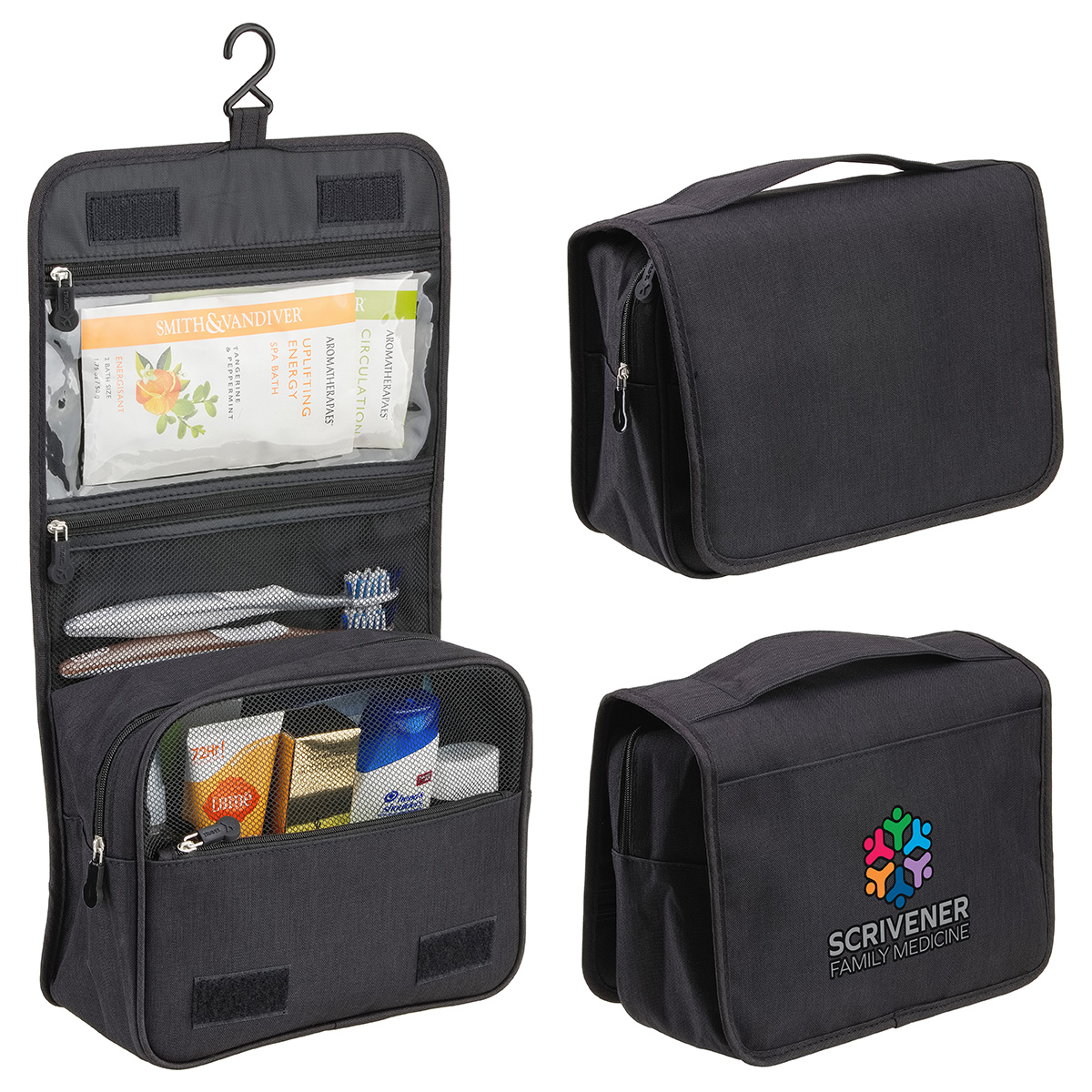 Carry-All Toiletry Bag 1