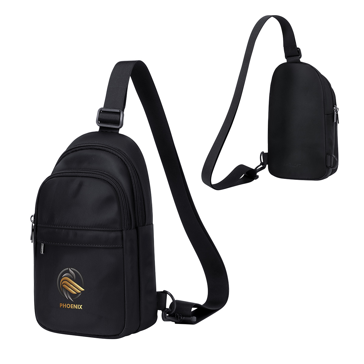 AeroLOFT® Motion Crossbody Sling Bag 1
