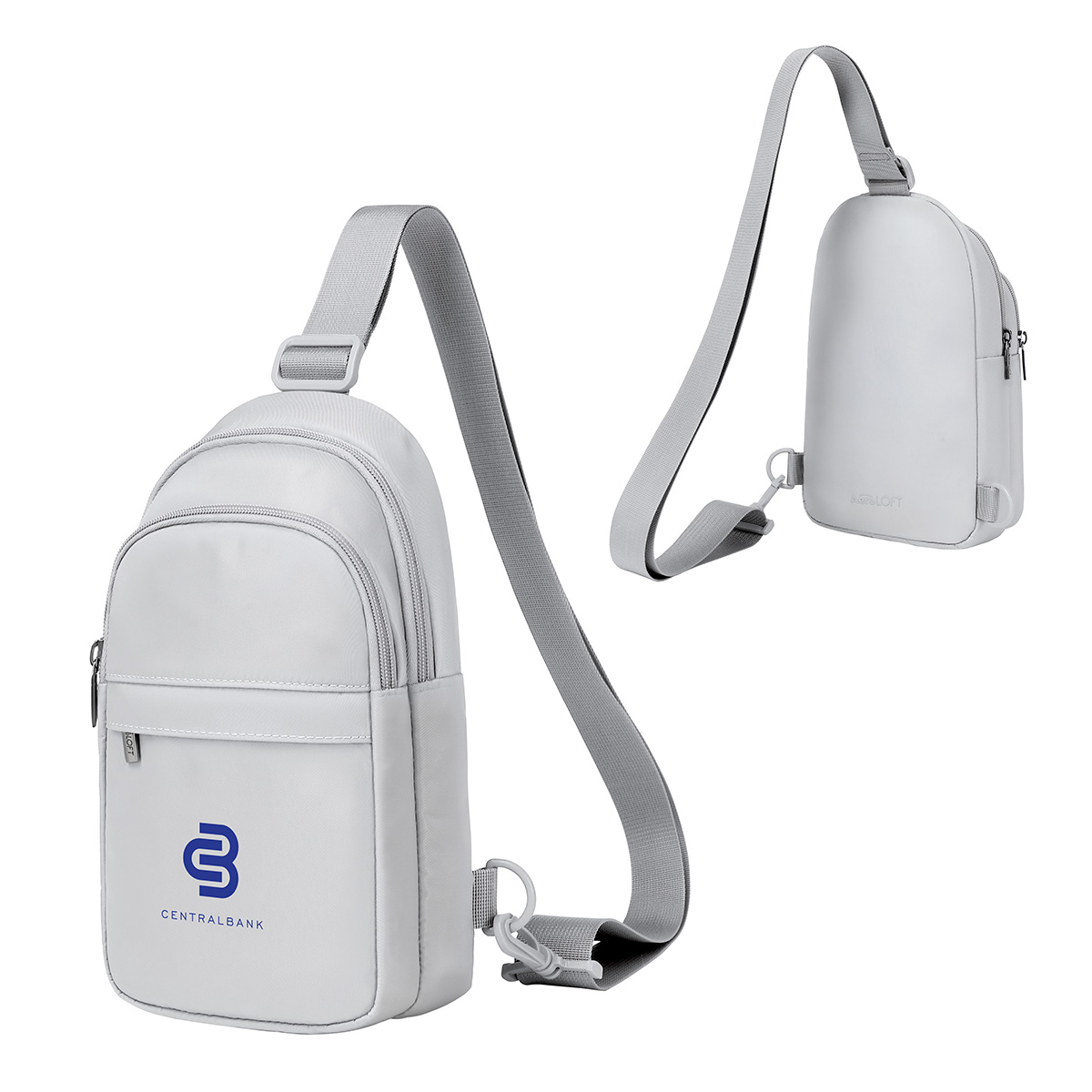 AeroLOFT® Motion Crossbody Sling Bag 1