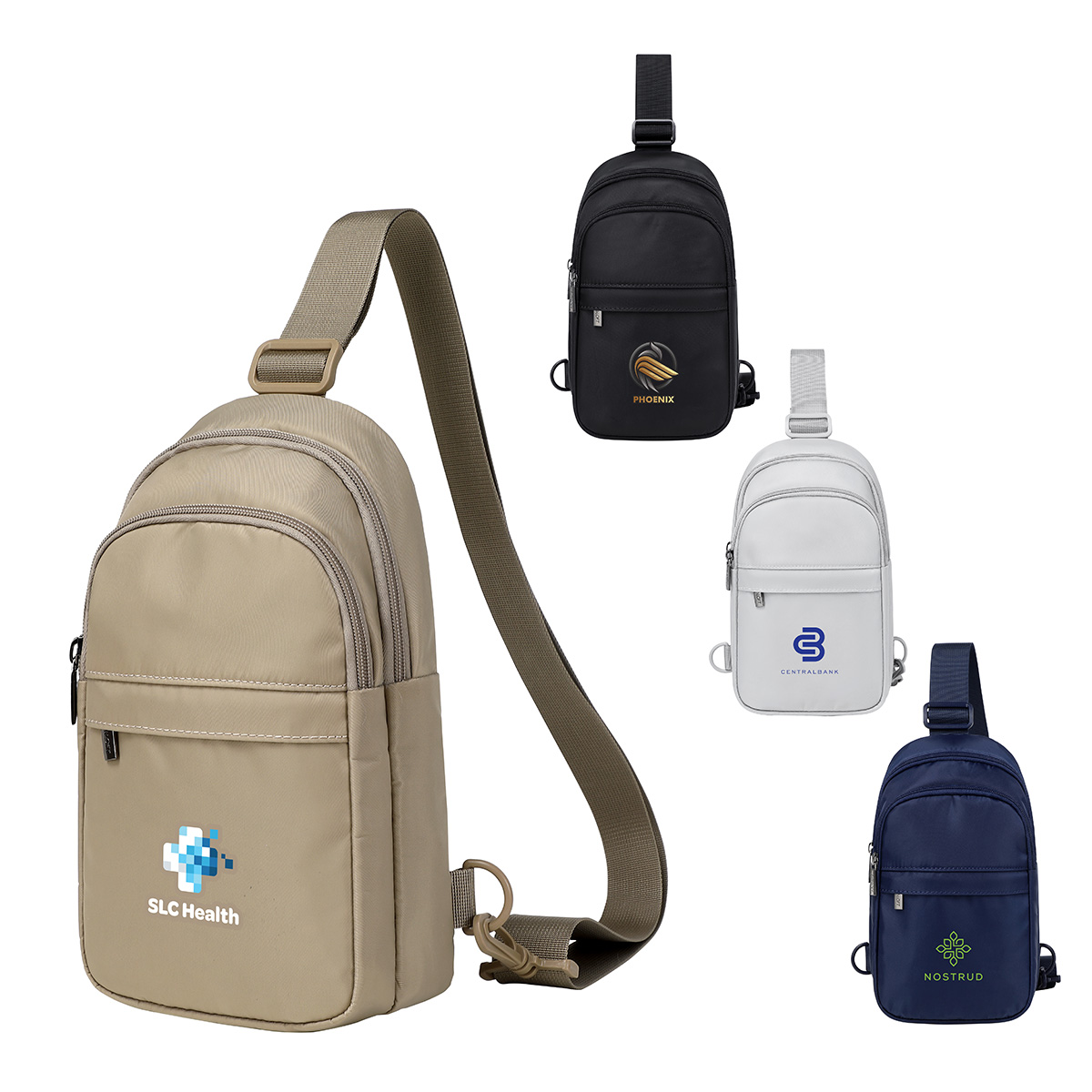 AeroLOFT® Motion Crossbody Sling Bag 1
