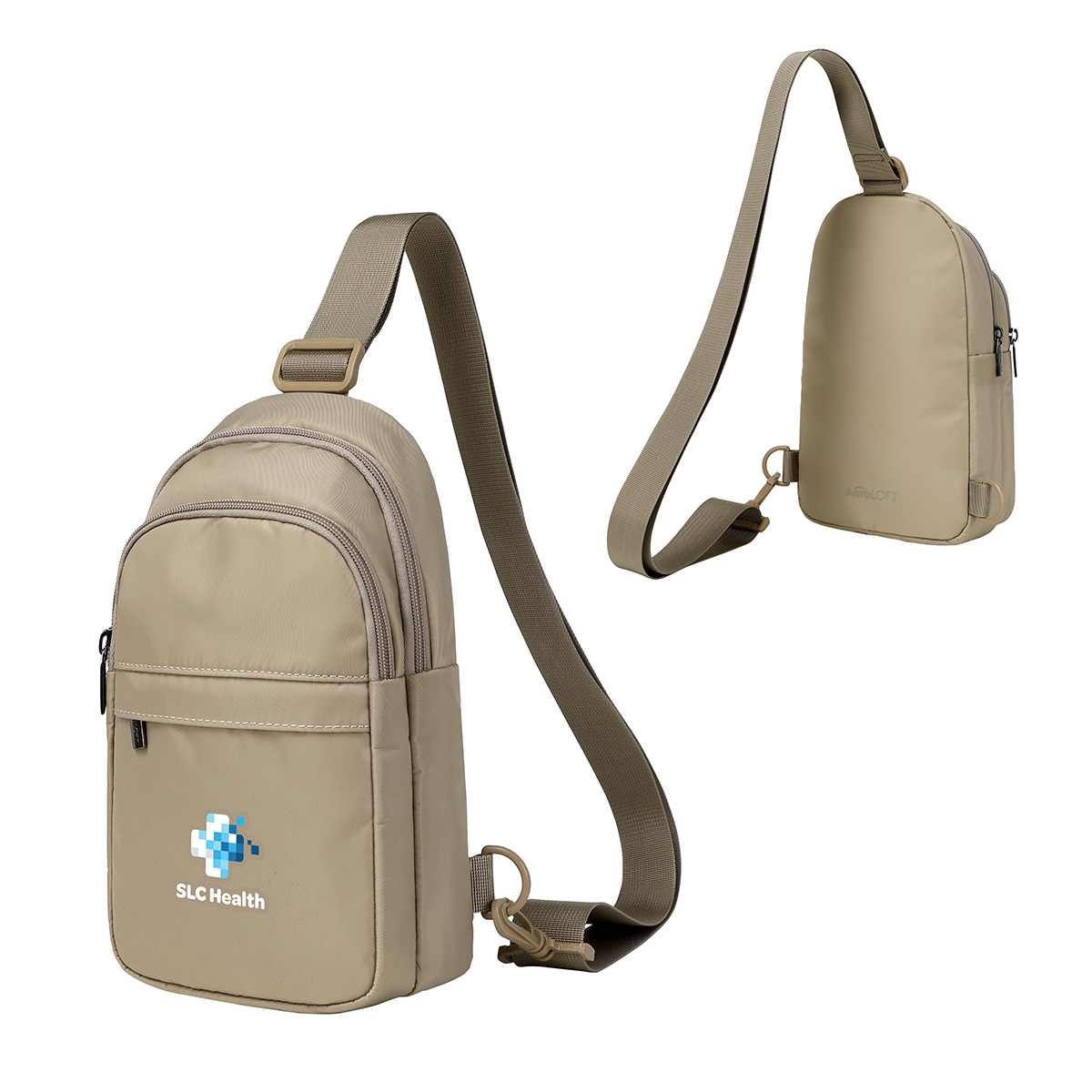 AeroLOFT® Motion Crossbody Sling Bag 1