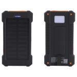 Fusion 5000mAh Solar-Charging Power Bank 2 Fusion 5000mAh Solar-Charging Power Bank 2