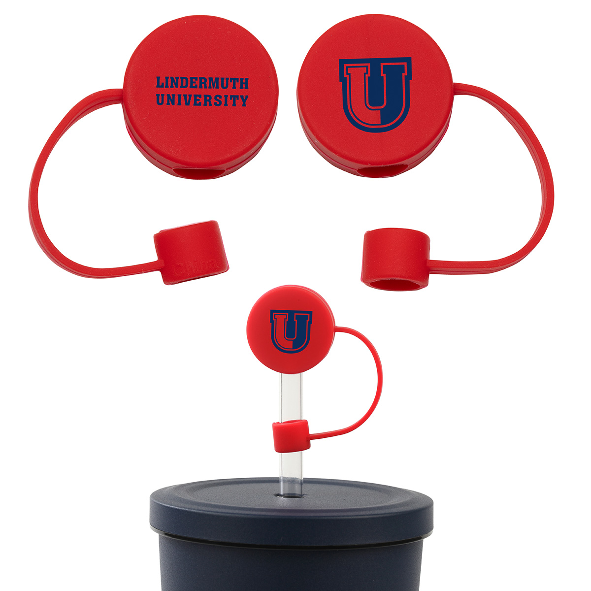 Flip 'N Sip Silicone Straw Cap 1