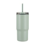Marli 20 oz Eco-Friendly Tumbler - Sage Marli 20 oz Eco-Friendly Tumbler - Sage