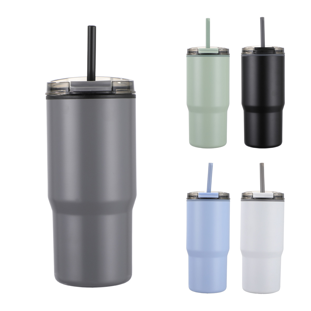 Marli 20 oz Eco-Friendly Tumbler 1