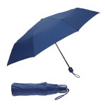 Bayside 42" Arc Value Umbrella - Navy Blue Bayside 42" Arc Value Umbrella - Navy Blue