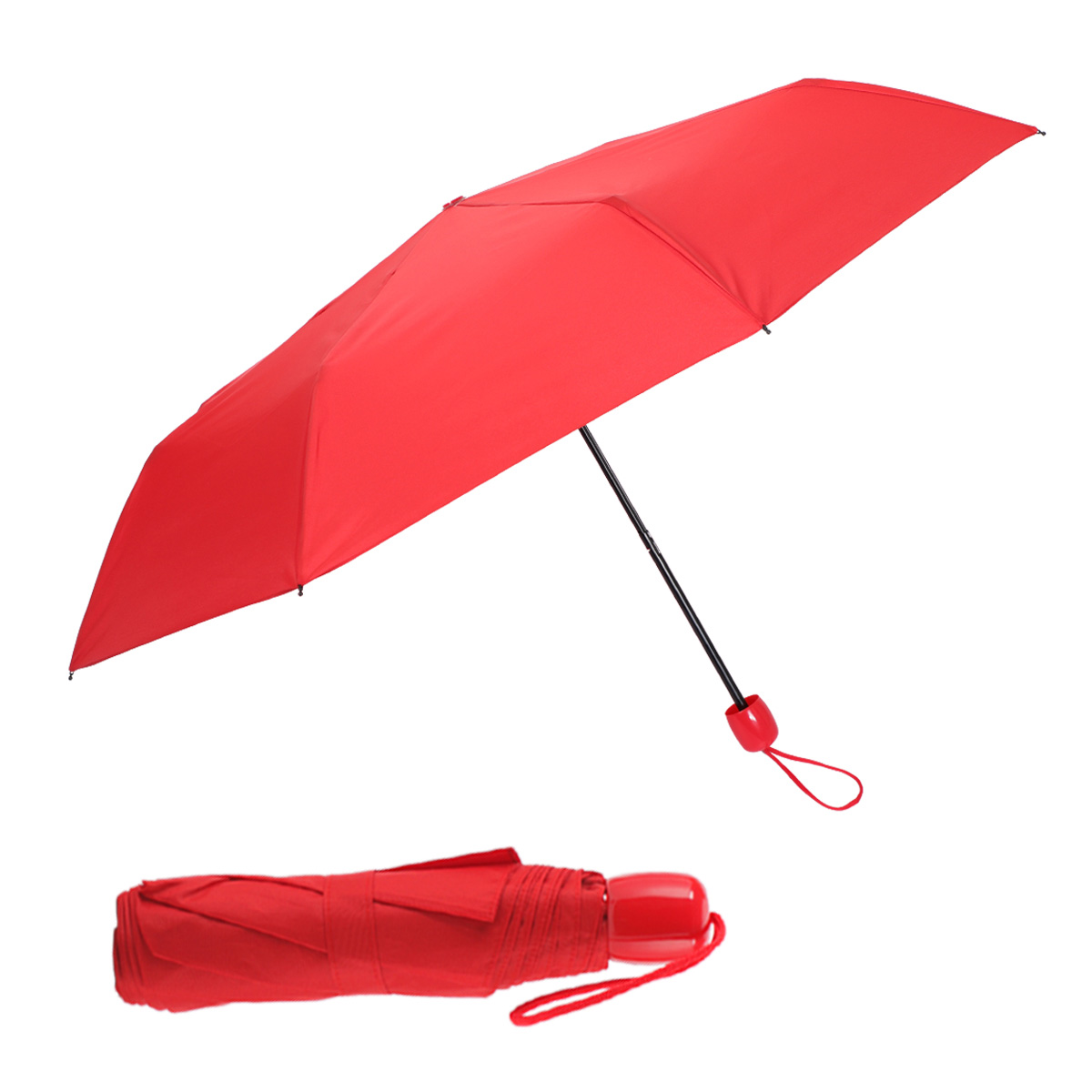Bayside 42" Arc Value Umbrella 1