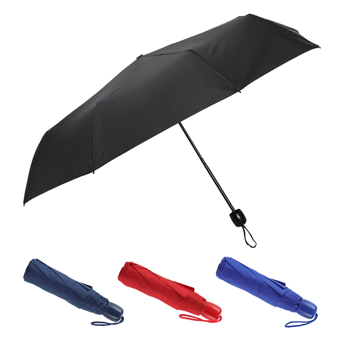 Bayside 42" Arc Value Umbrella 1