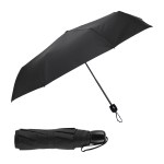 Bayside 42" Arc Value Umbrella - Black Bayside 42" Arc Value Umbrella - Black