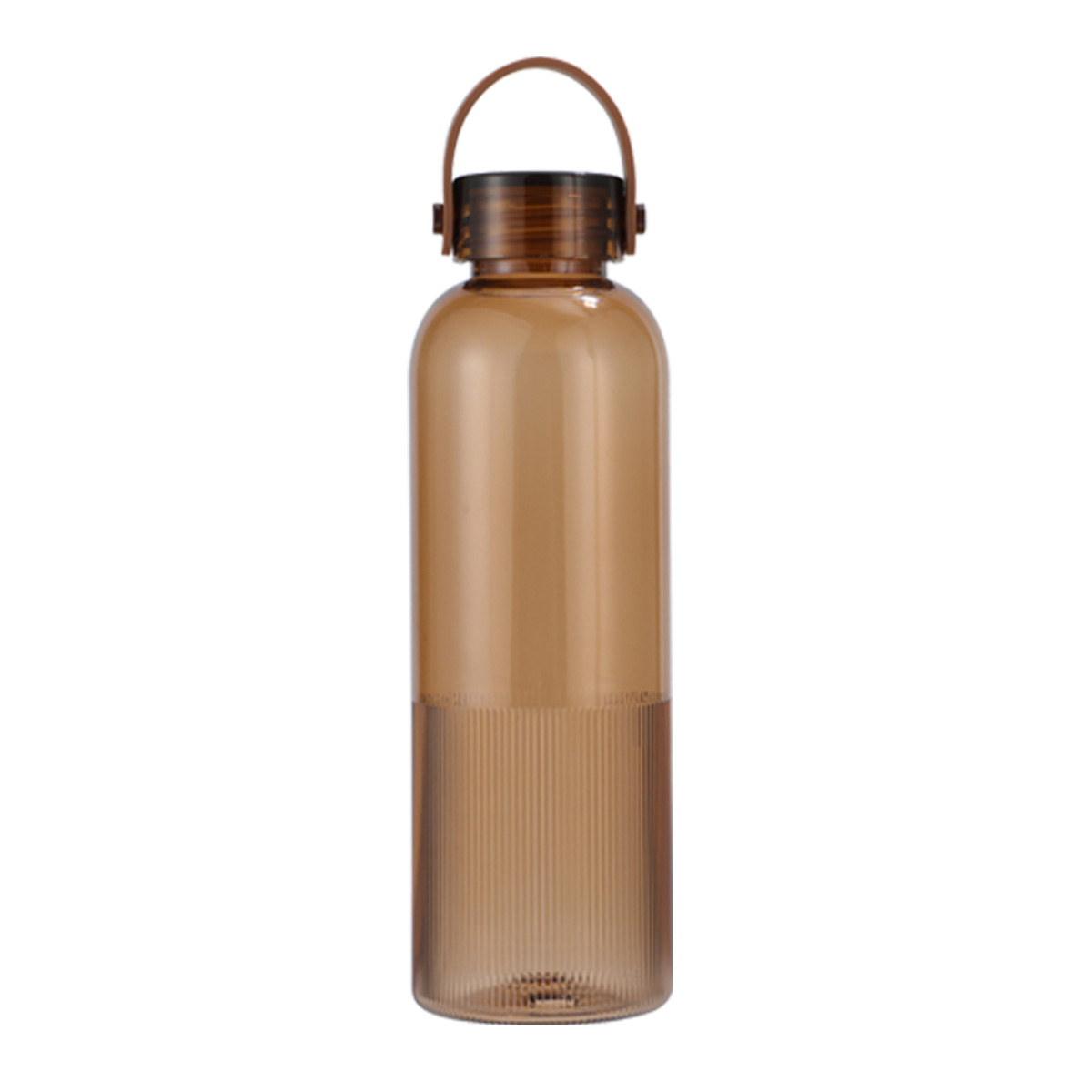 Tasman 24 oz RPET Reusable Plastic Bottle 1