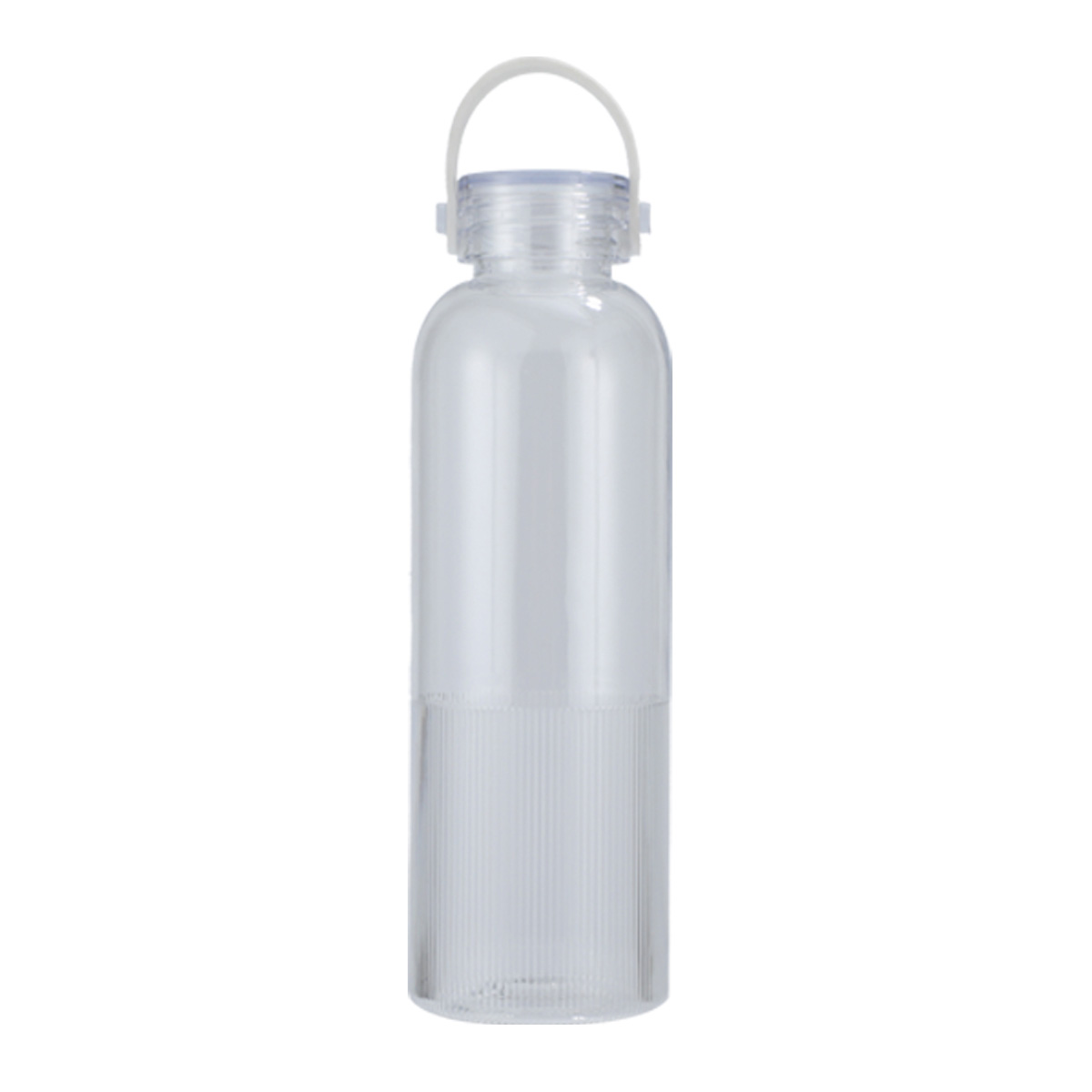 Tasman 24 oz RPET Reusable Plastic Bottle 1