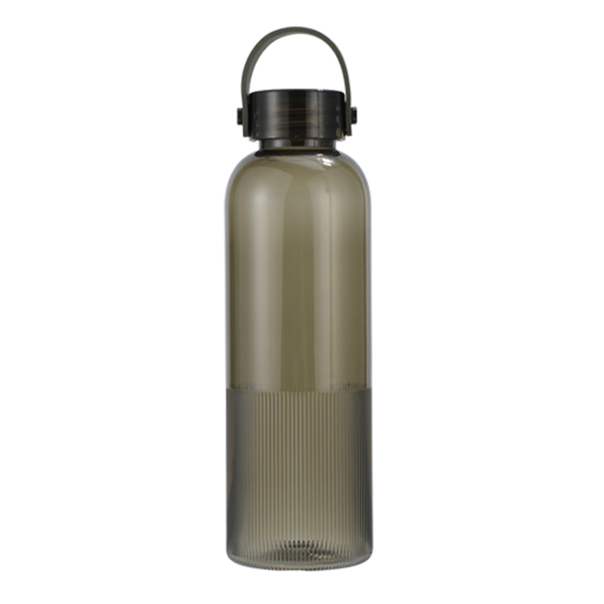 Tasman 24 oz RPET Reusable Plastic Bottle 1
