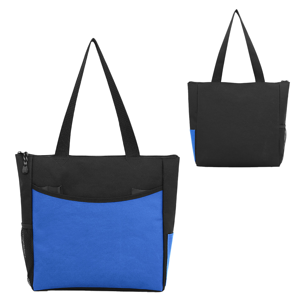 Pavilion Zippered Polyester Event Tote 1
