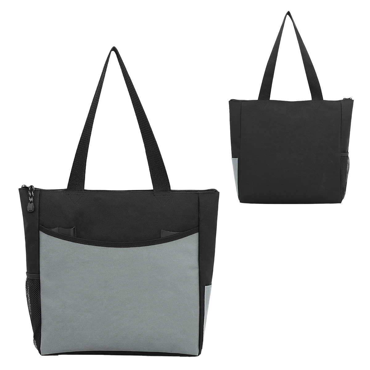 Pavilion Zippered Polyester Event Tote 1