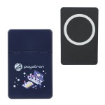 Avenue Magnetic Phone Wallet & Stand - Navy Blue Avenue Magnetic Phone Wallet & Stand - Navy Blue