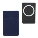 Avenue Magnetic Phone Wallet & Stand - Navy Blue Avenue Magnetic Phone Wallet & Stand - Navy Blue
