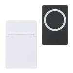 Avenue Magnetic Phone Wallet & Stand - White Avenue Magnetic Phone Wallet & Stand - White