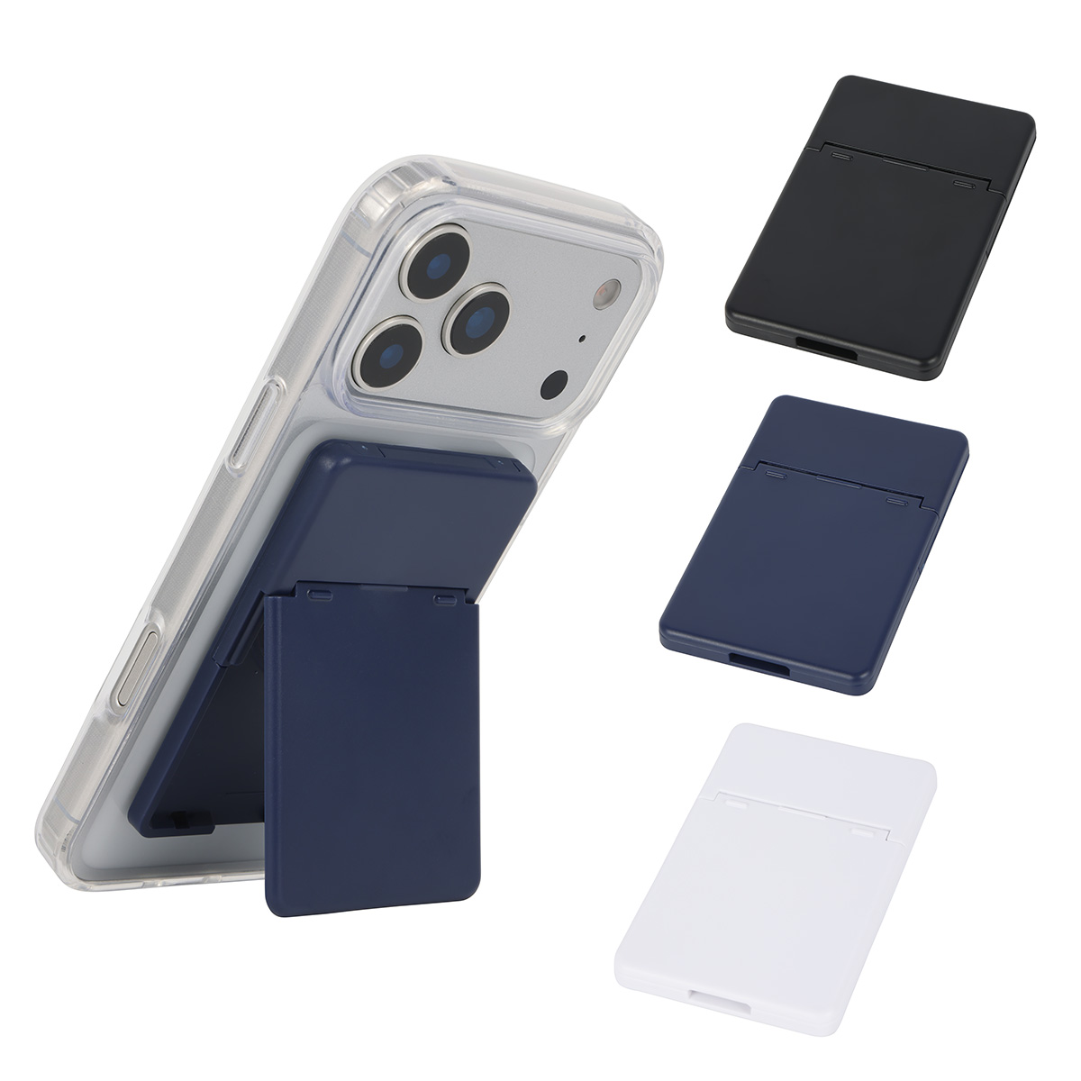 Avenue Magnetic Phone Wallet & Stand 1