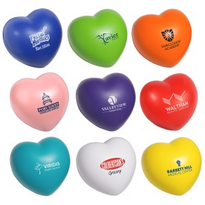 Valentine Heart Stress Reliever 1 Valentine Heart Stress Reliever 1