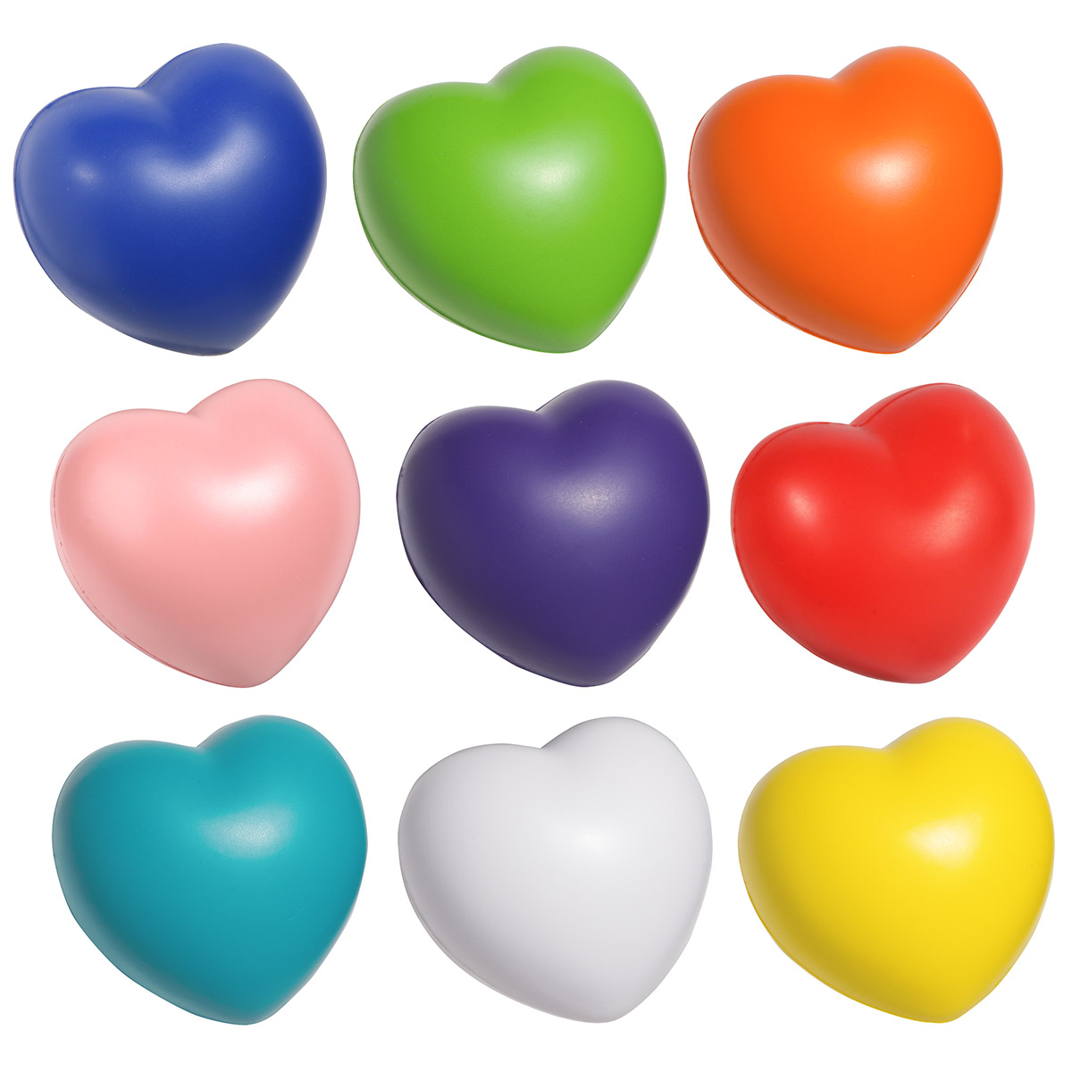 Valentine Heart Stress Reliever 1