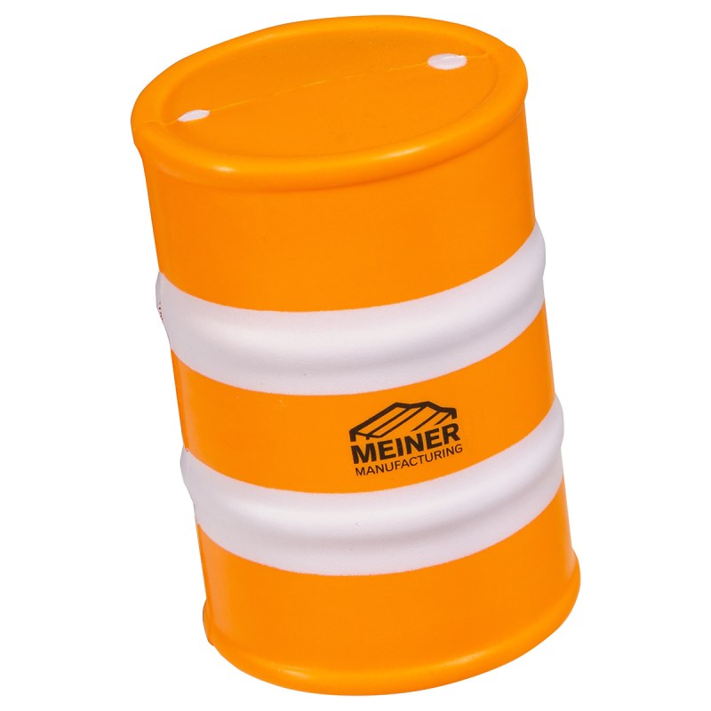 Safety Barrel Stress Reliever 1 Safety Barrel Stress Reliever 1