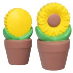 Sunflower In Pot Stress Reliever 2 Sunflower In Pot Stress Reliever 2