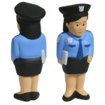 Police Woman Stress Reliever 2 Police Woman Stress Reliever 2