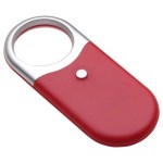 Compact Magnifier Light - Red Compact Magnifier Light - Red