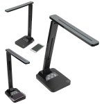Limelight Desk Lamp with Wireless Charger 2 Limelight Desk Lamp with Wireless Charger 2