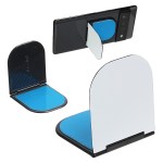 Flipstik® 3.0 Hands-Free Sticky Phone Stand - Full Color - Black Flipstik® 3.0 Hands-Free Sticky Phone Stand - Full Color - Black