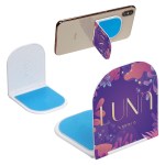 Flipstik® 3.0 Hands-Free Sticky Phone Stand - Full Color - White Flipstik® 3.0 Hands-Free Sticky Phone Stand - Full Color - White