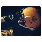 Micro-Mink Sherpa Plush Blanket 60" x 80" 430GSM - Full Color 1 Micro-Mink Sherpa Plush Blanket 60" x 80" 430GSM - Full Color 1