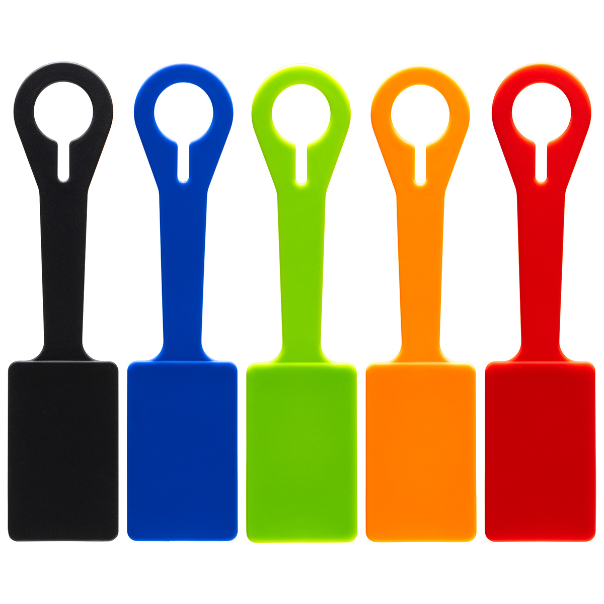 Silicone Luggage Tag 1