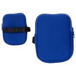 Cup Cadet Zippered Pouch - Blue Cup Cadet Zippered Pouch - Blue