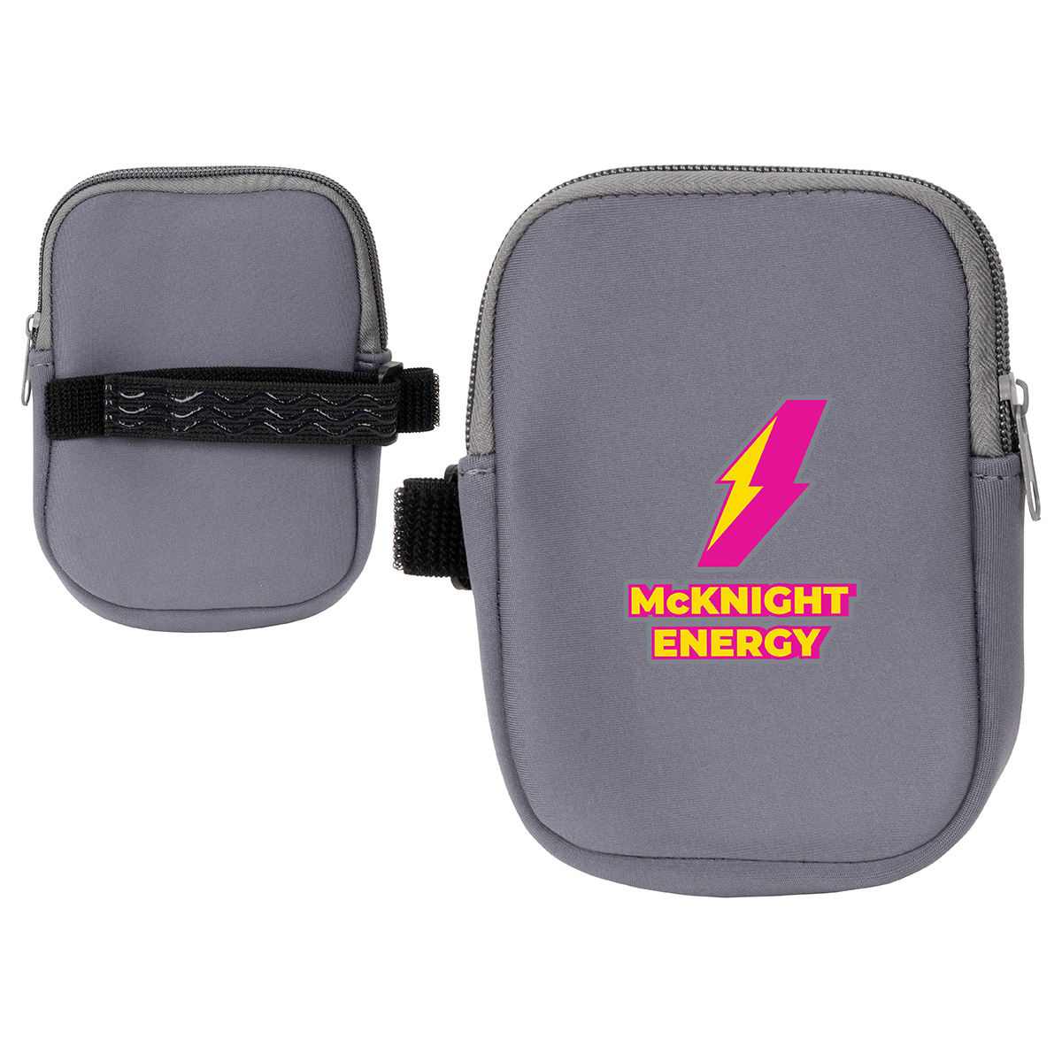 Cup Cadet Zippered Pouch 1