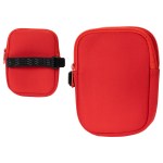 Cup Cadet Zippered Pouch - Red Cup Cadet Zippered Pouch - Red
