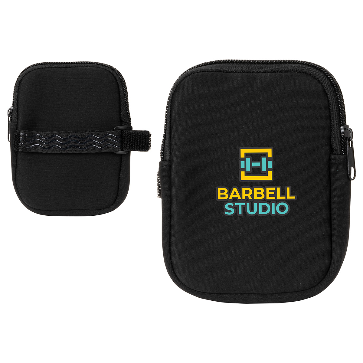 Cup Cadet Zippered Pouch 1