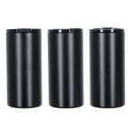 SENSO® Bowie 12 oz Eco-Friendly Vacuum Tumbler & Slim Can Cooler - Black SENSO® Bowie 12 oz Eco-Friendly Vacuum Tumbler & Slim Can Cooler - Black
