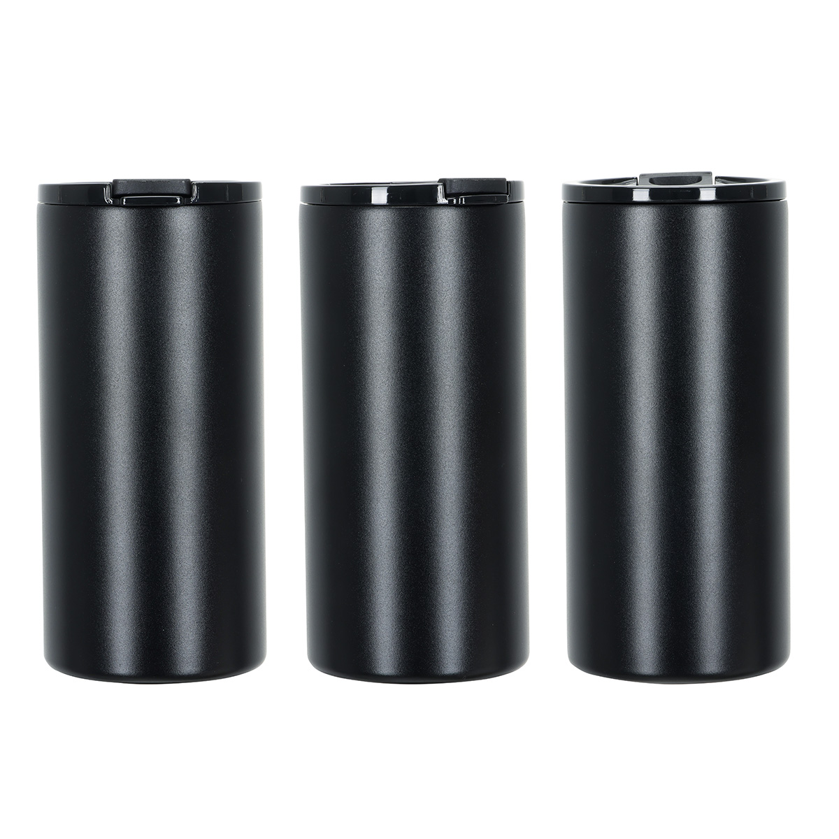 SENSO® Bowie 12 oz Eco-Friendly Vacuum Tumbler & Slim Can Cooler 1