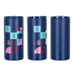 SENSO® Bowie 12 oz Eco-Friendly Vacuum Tumbler & Slim Can Cooler - Navy Blue SENSO® Bowie 12 oz Eco-Friendly Vacuum Tumbler & Slim Can Cooler - Navy Blue