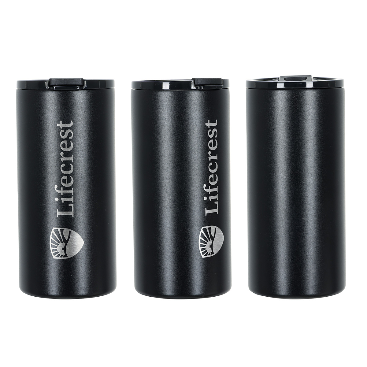 SENSO® Bowie 12 oz Eco-Friendly Vacuum Tumbler & Slim Can Cooler 1