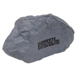 Gray Rock Stress Reliever - Gray Gray Rock Stress Reliever - Gray