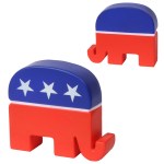 Republican Elephant Stress Reliever 2 Republican Elephant Stress Reliever 2