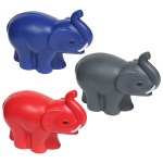 Elephant with Tusks Stress Reliever 2 Elephant with Tusks Stress Reliever 2