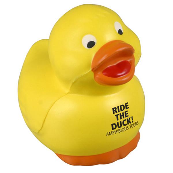Rubber Duck Stress Reliever 1 Rubber Duck Stress Reliever 1