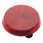 Clip-On Safety Light - Red Clip-On Safety Light - Red