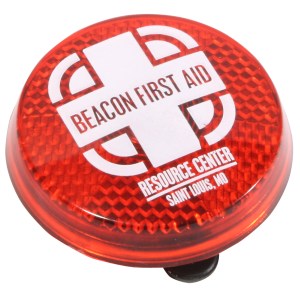 Clip-On Safety Light 1 Clip-On Safety Light 1