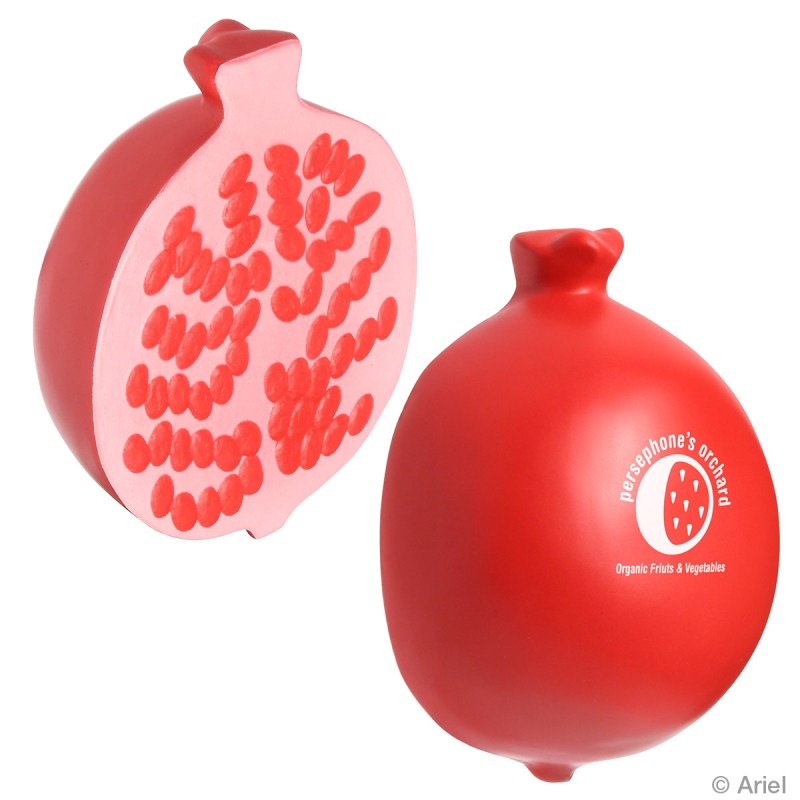 Pomegranate Stress Reliever 1 Pomegranate Stress Reliever 1