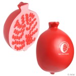 Pomegranate Stress Reliever - Red Pomegranate Stress Reliever - Red